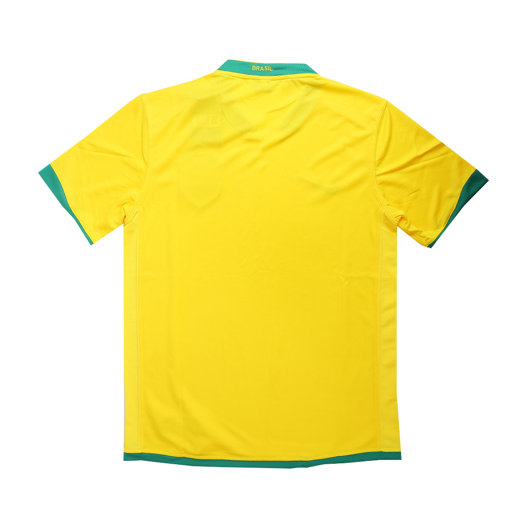 WC 2006 Brazil retro soccer jersey - Official military casual and sports  wear clothing- Jaraguar