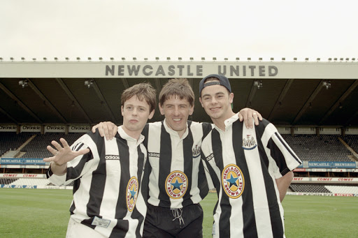 1995/97 Newcastle United Home Jersey – Culturkits