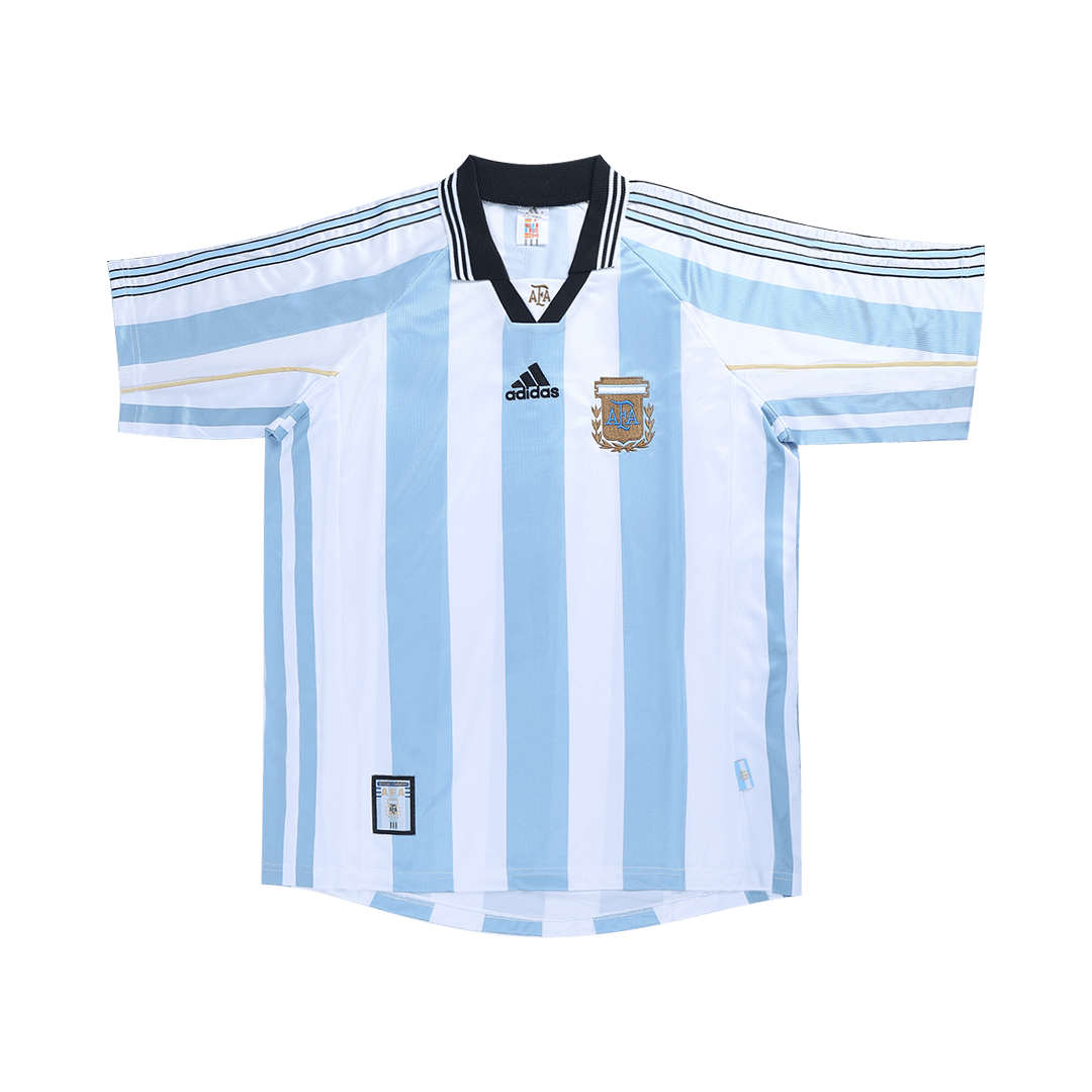 argentina jersey 1998