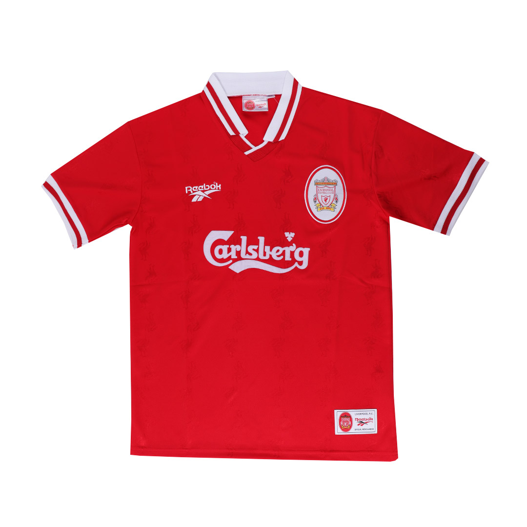 96 liverpool shirt