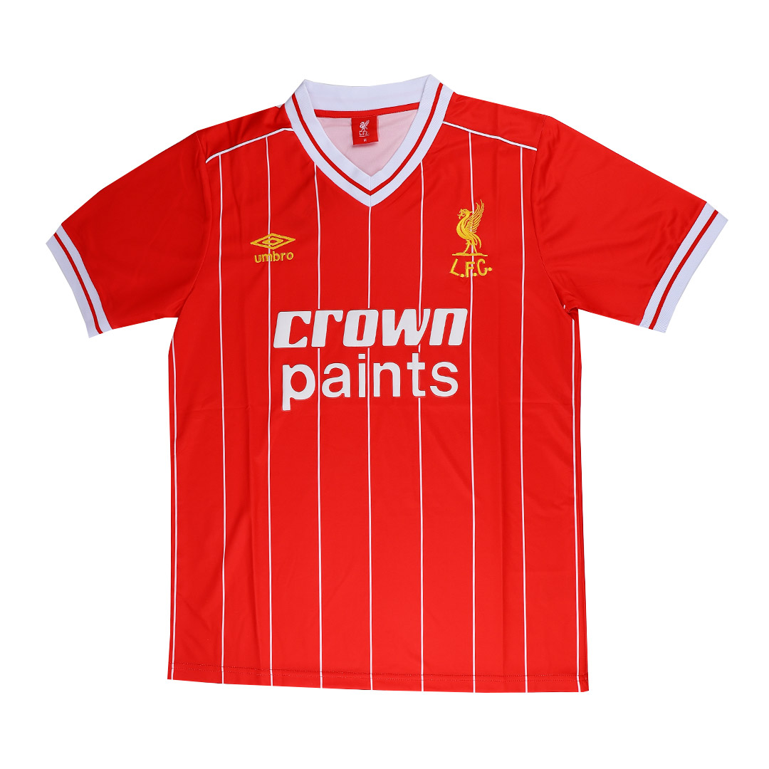 liverpool jersey 1983