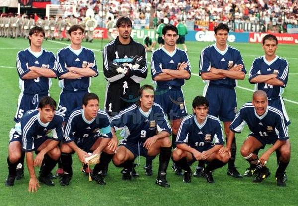 Argentina 1998 World Cup Retro Away Jersey Men Adult –