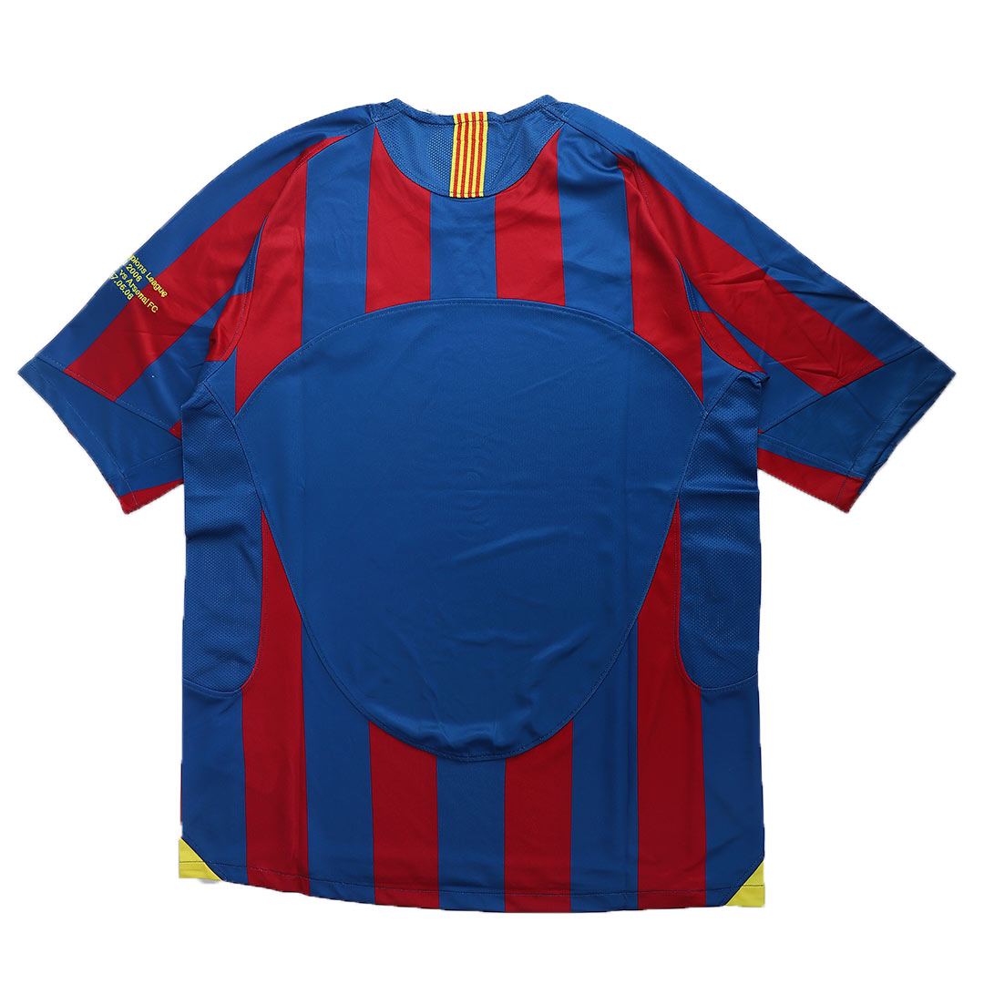 2005-06 FC Barcelona away jersey (#10 RONALDINHO) - L • RB - Classic Soccer  Jerseys