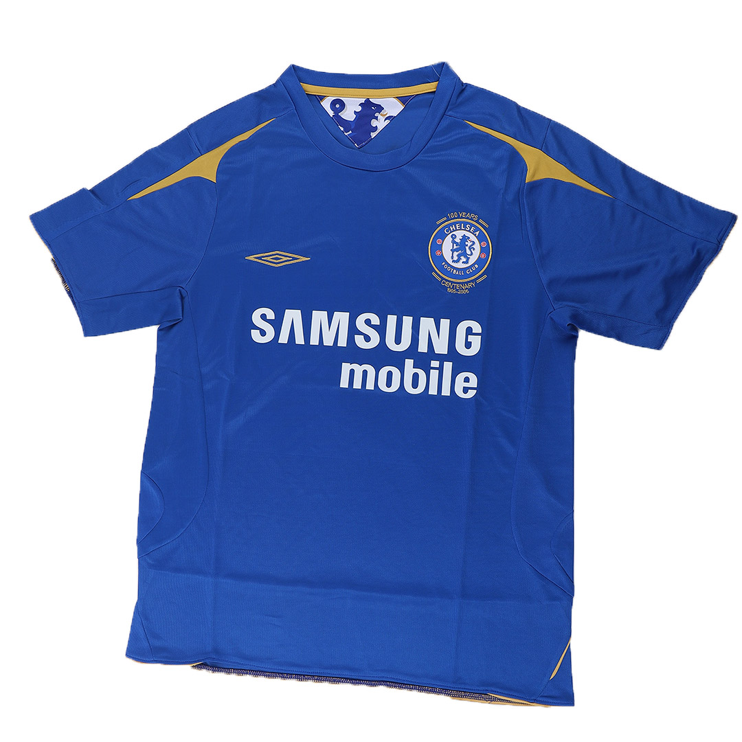 chelsea 2006 jersey