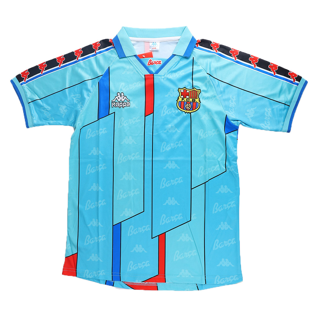 USA Retro Soccer Jersey Away 1996