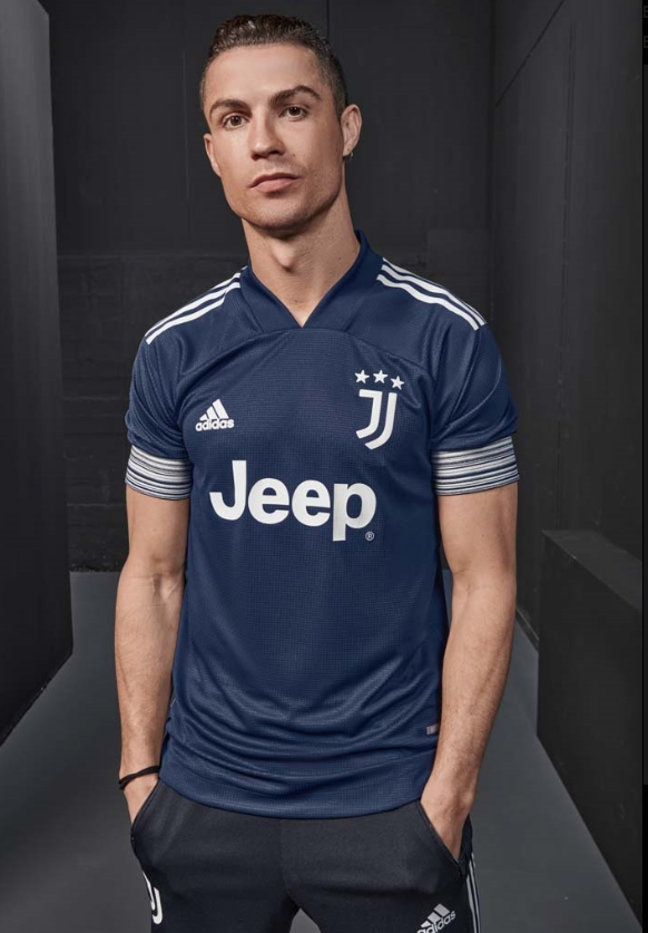 juventus away shorts