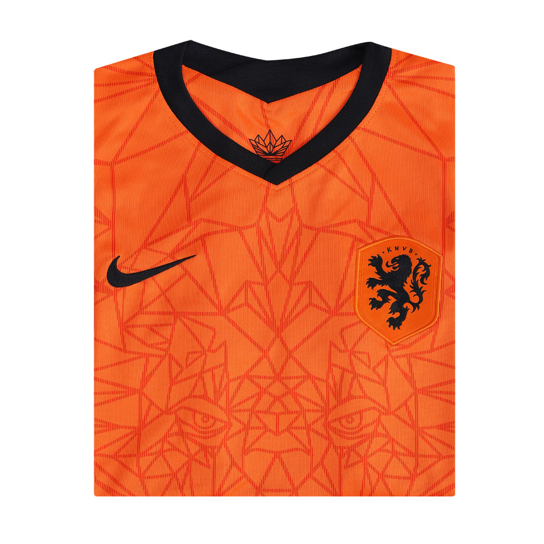 Netherlands Home Jersey 2020 Goaljerseys