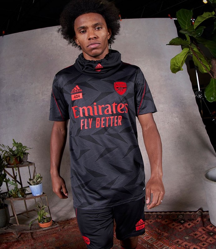 Arsenal Away Shirt 2020-21 – Womens – GOJersey Store